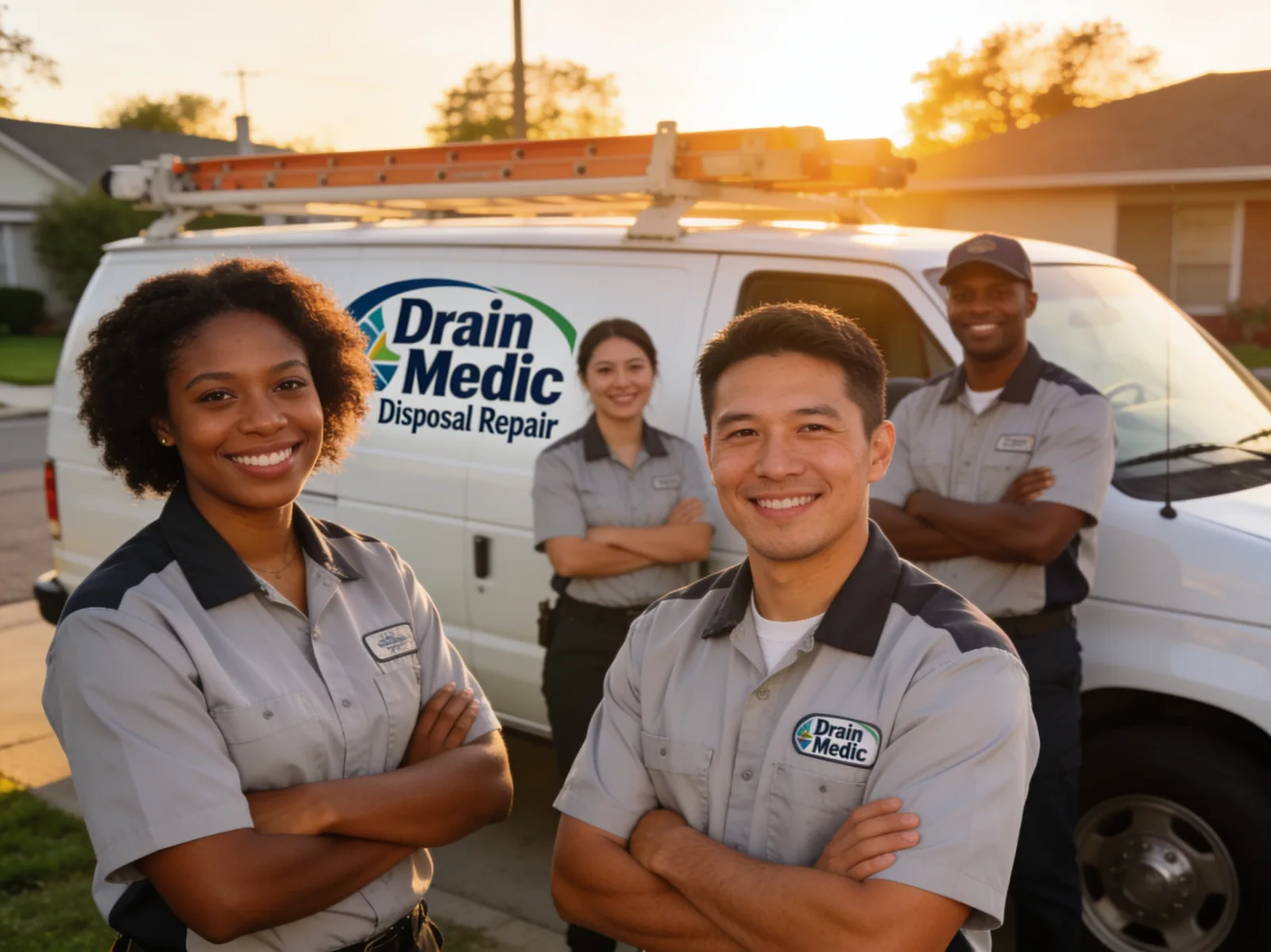 Garbage Disposal Repair company in Garita, NM